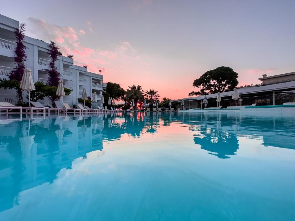 Hotel Marathon Beach Resort, Griechenland, Nea Makri. Großes 23